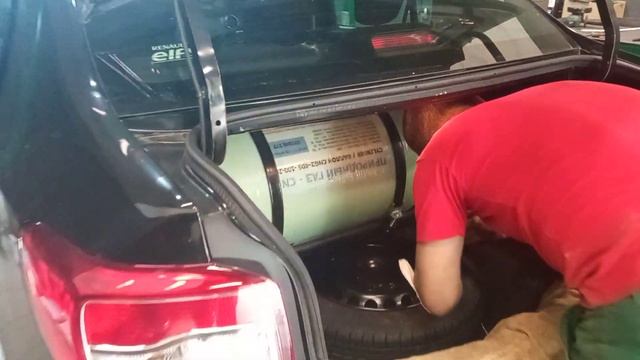 Перешел с пропан на метан бесплатно. Гбо по субсидии +27000 ЭкоБонусов. смотреть онлайн