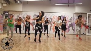 Yalla Habibi | Ragheb Alama Ft  Seyi Shay & Costi | Zumba® | Alfredo Jay| Choreography