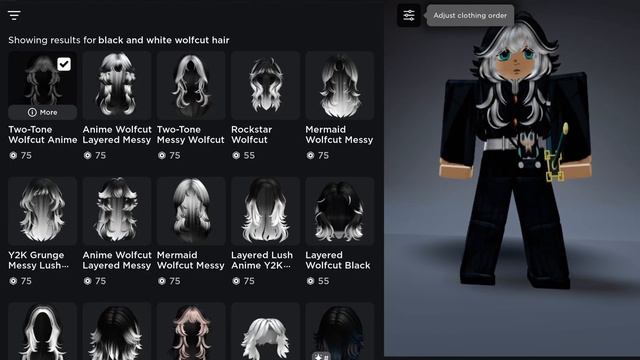 Proof that the ragdoll admin hair is not real cs it cost robux смотреть онлайн