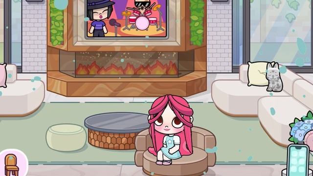 Avatar Dad Abandoned Elemental Quadruplet But Toca Dad Adopted Them | Toca Life Story | Toca Boca
