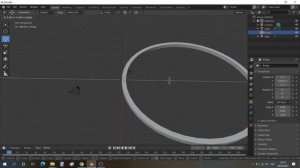 blender согнуть объект