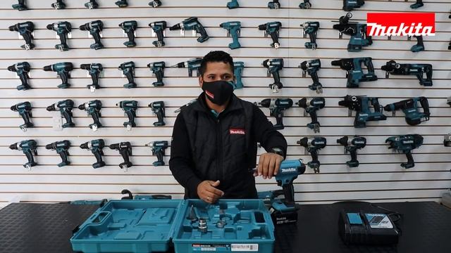 Pistola de calor inalámbrica 18V LXT - Modelo DHG181 - Makita Perú смотреть онлайн