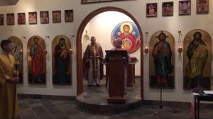 Divine Liturgy - Sunday of Orthodoxy - 2021-03-21