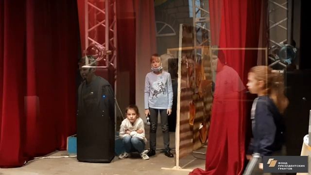 Творческие эксперименты. Театр _Воскресение_.mp4