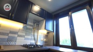 Капитальный ремонт кухни в 4-х комнатной квартире. Видеообзор ремонта