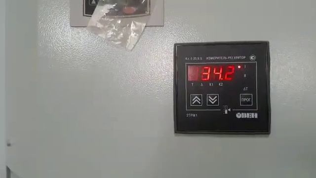 Щит управления вентиляцией. часть 3. смотреть онлайн