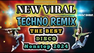 🔥 NEW VIRAL DISCO 💥 NONSTOP REMIX "2024 THE BEST | DJ JERIC TV