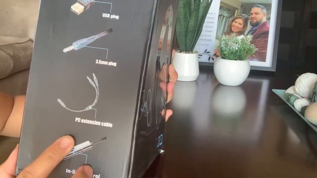 Unboxing of Xiberia V20 Gaming Headset with USB Port & 7.1 Surround Sound, Mic & Soft Earmuffs смотреть онлайн