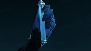 Кат сцена с Фатуи #геншин #фатуи