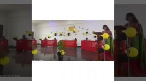 Spell Bee Competition for classes 1 to 4 at St. Philos