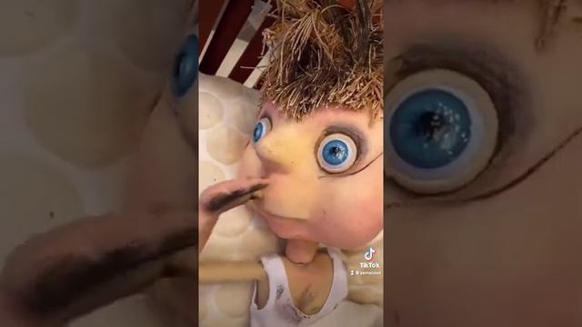 Попу мыть нужно каждый день #куклы#кукольник#puppet#puppets#zemacash#zemacool смотреть онлайн