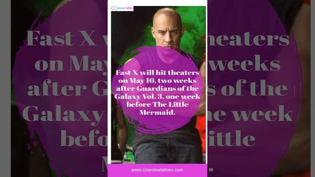 Fast X is coming soon to the big screen| Vin diesel, Jason Momoa| cineviewtalkies