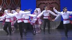 Татарский танец «Яз килде»