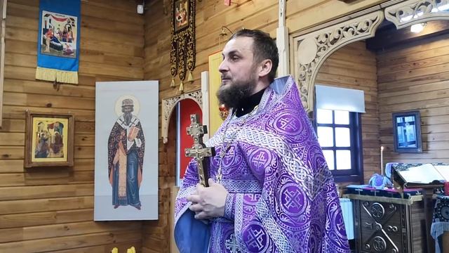 О разумной вере и необходимости просвещения. Проповедь протоиерея Павла Сердюка