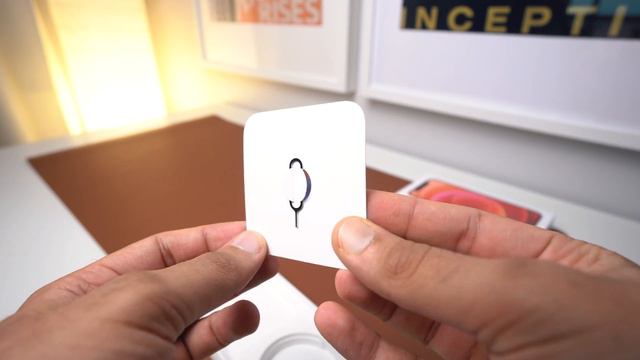 iPhone 12 Unboxing (Blue & Product Red) смотреть онлайн