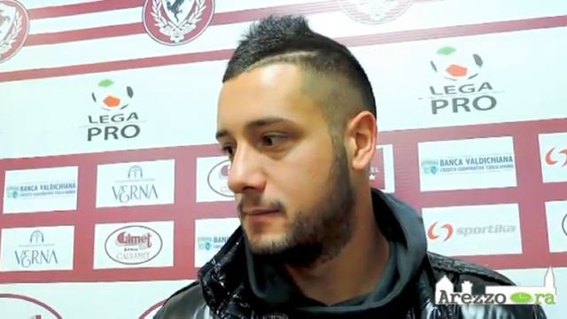 Le prime parole di Emanuele Testardi in amaranto смотреть онлайн