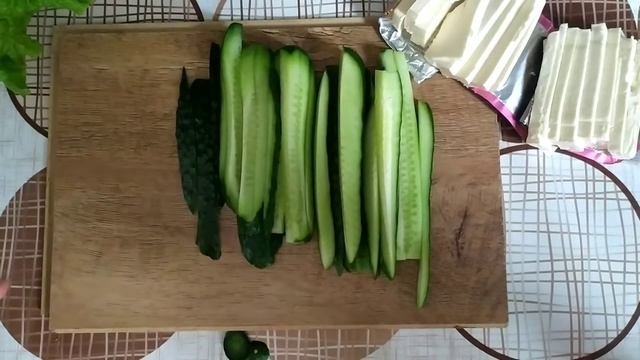 ??ЗАКУСКА ИЗ ЛАВАША № 2 С КРАБОВЫМИ ПАЛОЧКАМИ И ПЛАВЛЕННЫМ СЫРКОМ LAVASH APPETIZER??