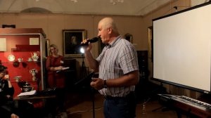 Виктор Флакин,  песня"Устюжна"