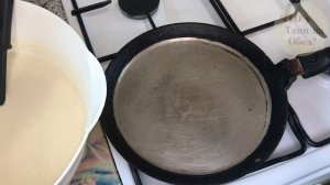 ТОЧНЫЙ рецепт ажурных БЛИНОВ на КЕФИРЕ, которые не будут прилипать к сковороде! Раскрываю их секрет