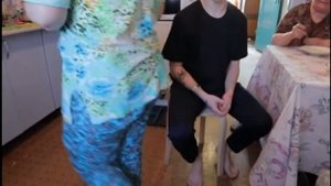 Мем | Вот спасибо, Наталь, мне бы и не приготовить, такого дерьма! Оригинал мема