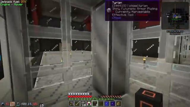 Больше золота! Больше машин в наш красивый большущий дом! TFB #24 Приключения в Майнкрафт с модами смотреть онлайн