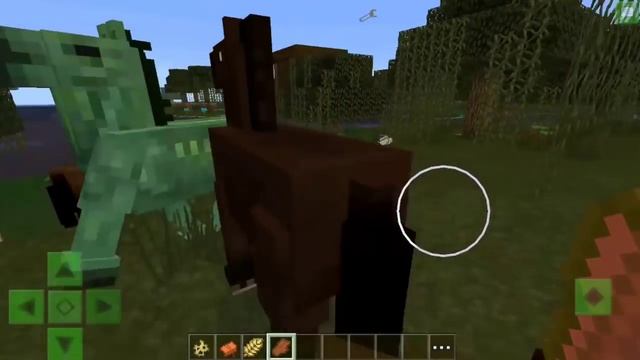 Minecraft PE 0.15.0 Mods - Caballos v6 - Horses Mod - Con Sonidos! - Pocket Edition смотреть онлайн