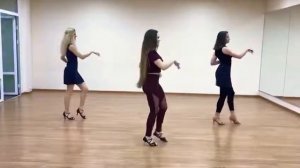 Salsa solo. Salsa соло связка