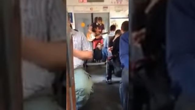 Фламенко в электричке Москва-Петушки смотреть онлайн