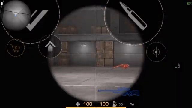 ?Тренировка Аима Акр 12 | Traning Aim AKr 12 Standoff 2?