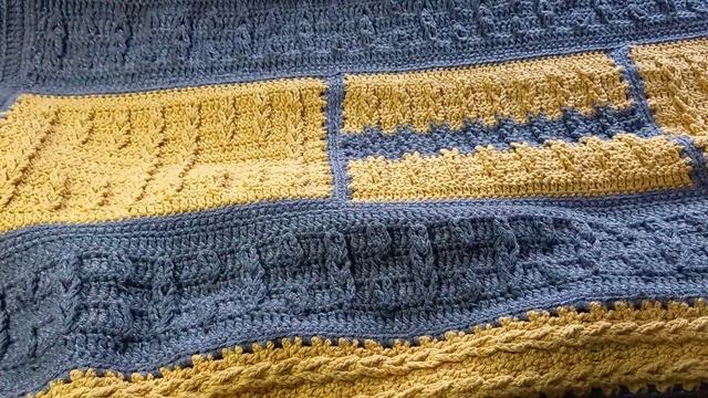 Коврик Крючком-Готовая Работа/Мои планы #mariastricker смотреть онлайн