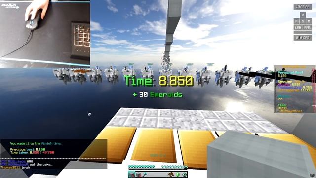 Speed telly with handcam смотреть онлайн