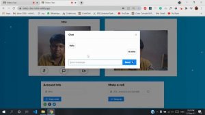 Video Calling application with real-time chat | MERN Stack | Web Sockets