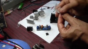 Как увеличить МОЩНОСТЬ китайских преобразователей на 4015-4005