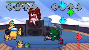 FNF - v4 Impostor (Dlow)