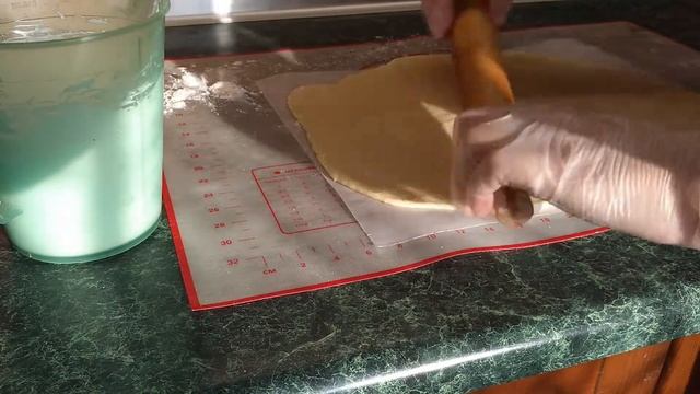 НЕЖНЕЙШЕЕ  Песочное ПИРОЖНОЕ с меренгой и орехами