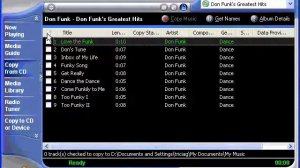 windows media player