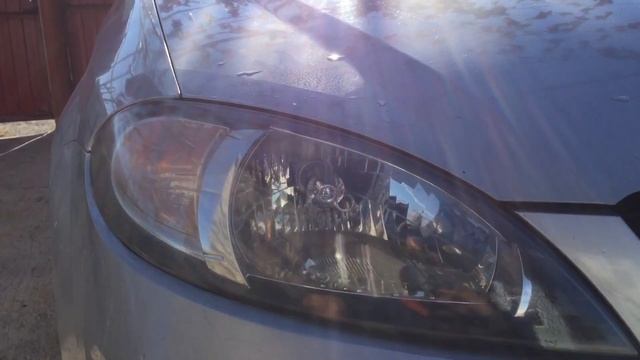 Полировка фар Шевроле Лачетти смотреть онлайн