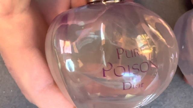 Fake vs Real Dior Pure Poison Perfume смотреть онлайн