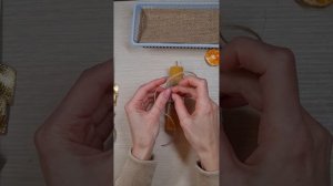 Мастер-класс "Свеча из вощины"