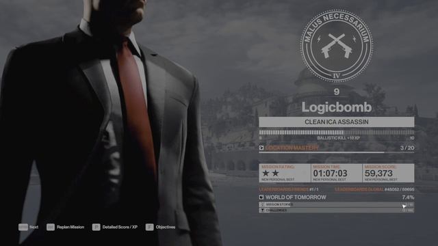 Hitman 3 - World of Assassination Quick Review + Game Play
