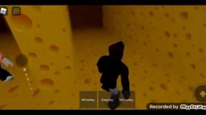 как пройти мышку в роблокс 1 часть