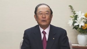 Fujio Cho, honorary chairman of Toyota Motor Corporation