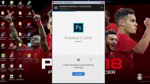 Install Adobe Photoshop CC 2018 Final win 32 bit