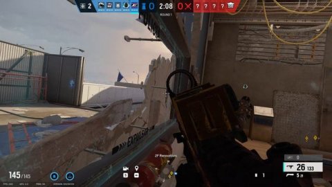 ксеРУКс, или "спокойно, слева уже никто не идет"