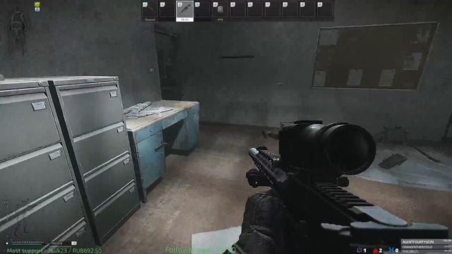 [RU|EN] Escape from Rakov - Git Gud or Die tryin' смотреть онлайн