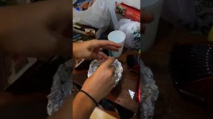 В мире новый челендж, как сделать кальян без калауда