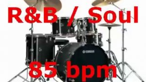 Drum Beat - R&B / Soul - 85 bpm