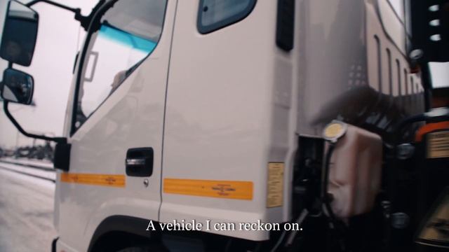 JAC N120 - верный друг, который всегда рядом. смотреть онлайн