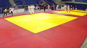 Финальный этап Judo Tour Team Of Legacy Татами 2