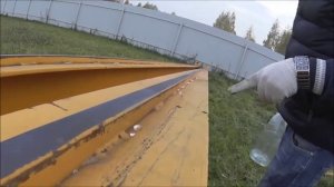 Российский строительный принтер.